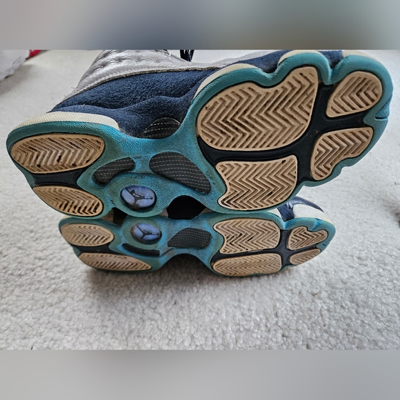 Jordans 3.5 Youth - Picture 11 of 17